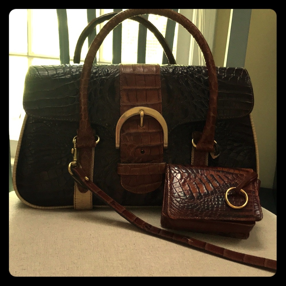 Brahmin Bag/Wallet